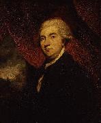 Sir Joshua Reynolds Portrait of James Boswell oil painting artist